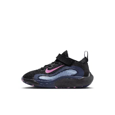 Nike Isofly Little Kids' Shoes In Black