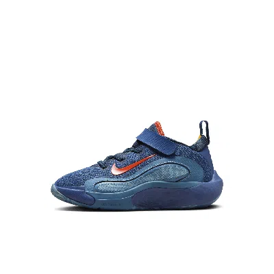 Nike Isofly Little Kids' Shoes In Blue