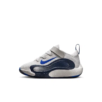 Nike Isofly Little Kids' Basketball Shoes In Grey
