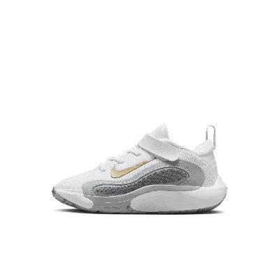 Nike Isofly Little Kids' Shoes In White