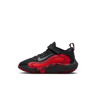 Nike Isofly Little Kids' Shoes In Black