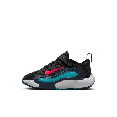 Nike Isofly Little Kids' Shoes In Black