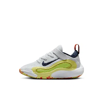 Nike Isofly Little Kids' Shoes In White