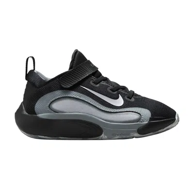 Pre-owned Nike Isofly Ps 'black Cool Grey' | Kid's Size 12