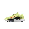 Nike Isofly Se Big Kids' Basketball Shoes In Yellow