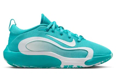 Pre-owned Nike Isofly Sneakers In Dusty Cactus/white In Multi