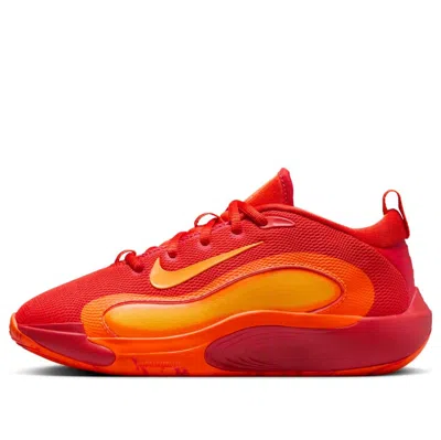 Nike Isofly 'team Orange' In Red