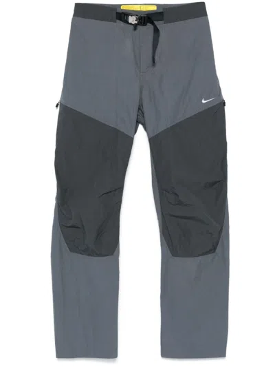 Nike Ispa Cargo Pants In Grey