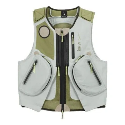 Nike Men's Ispa Vest 2.0 In Grey