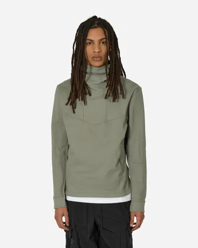 Nike Ispa Hoodie Dark Stucco In Multicolor