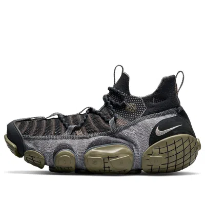 NIKE NIKE ISPA LINK 'BLACK MEDIUM OLIVE'