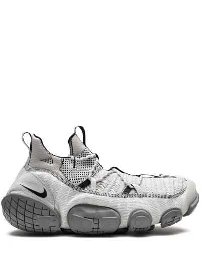 NIKE ISPA LINK "LIGHT IRON ORE SMOKE GREY" SNEAKERS