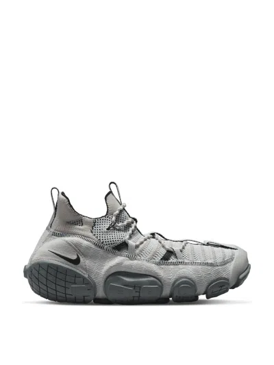 Nike Ispa Link "light Iron Ore" Sneakers In Gray