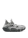 Nike Ispa Link "light Iron Ore Smoke Grey" Sneakers In Gray