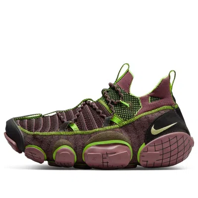 NIKE NIKE ISPA LINK 'OFF NOIR LIMELIGHT'