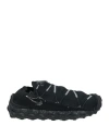Nike Ispa Man Sneakers Black Size 8 Textile Fibers