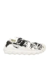 Nike Ispa Man Sneakers Black Size 9 Textile Fibers In Black