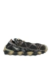 Nike Ispa Man Sneakers Steel Grey Size 14 Textile Fibers