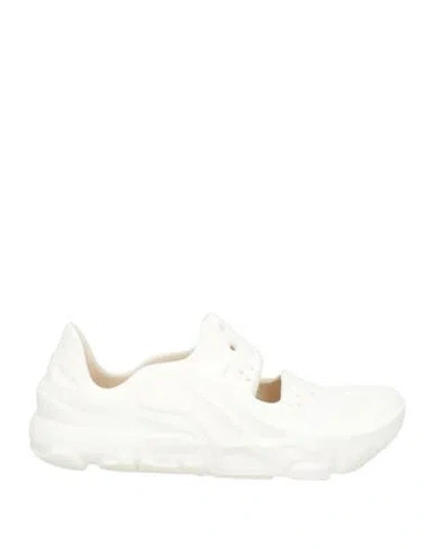 Nike Ispa Man Sneakers White Size 5 Rubber In White