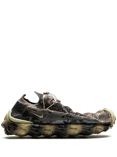Nike Ispa Mindbody "olive Grey" Sneakers