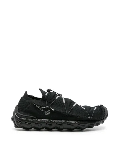Nike Ispa Mindbody Sneakers In Black