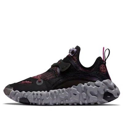 Nike Ispa Overreact Flyknit 'shadowberry'