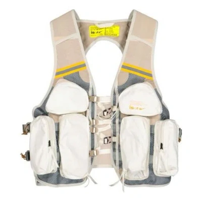 Nike Ispa Series Vest 'grey' In Neutral