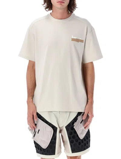 Nike Ispa T-shirt In Neutral