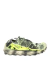 Nike Ispa Woman Sneakers Acid Green Size 5 Textile Fibers In Green
