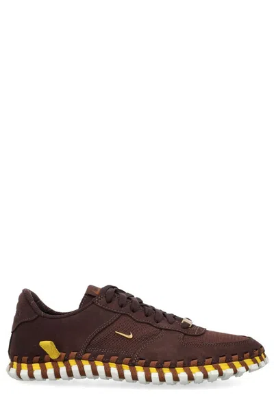 Nike J Force 1 Low Lx Sp Lace In Brown