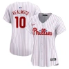 Nike J.t. Realmuto White Philadelphia Phillies Home Limited Player Jersey