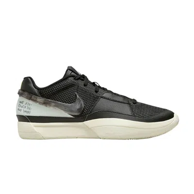 Pre-owned Nike Ja 1 'ain't Ducking No Smoke' Pre-release