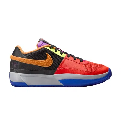 Pre-owned Nike Ja 1 Gs 'all-star - Check' | Multi-color | Kid's Size 6.5