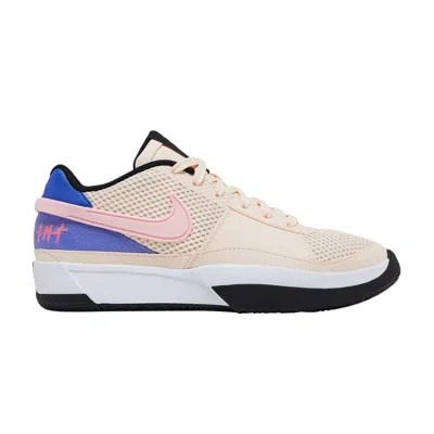 Pre-owned Nike Ja 1 Gs 'guava Ice' | Pink | Kid's Size 2.5
