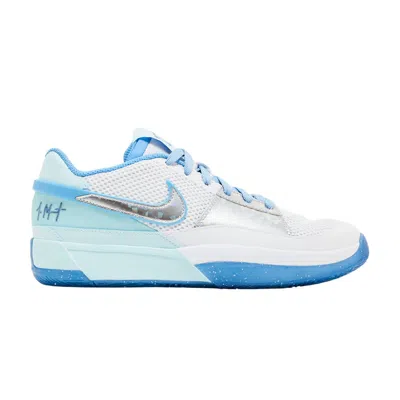 Pre-owned Nike Ja 1 Gs Se 'all-star' | Blue | Kid's Size 5.5