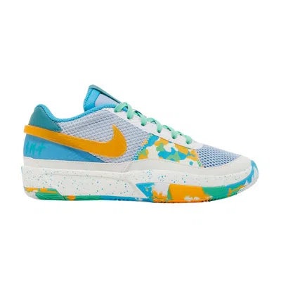 Pre-owned Nike Ja 1 Gs 'sundial' | White | Kid's Size 6.5