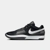 Nike Ja 1 Tb Low-tops Sneakers In Black/white/white