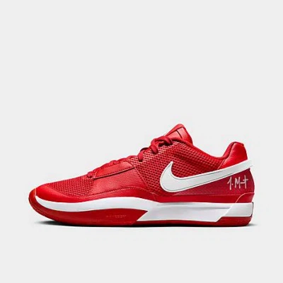 Nike Ja 1 Tb Basketball Shoes In Red