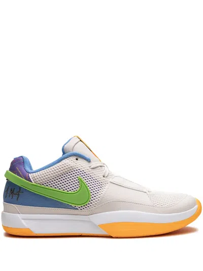 Nike Ja 1 "trivia" Sneakers In Neutrals