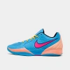 Nike Ja 2 Basketball Shoes In Blue Beyond/celestial Gold/apricot Agate/hyper Pink