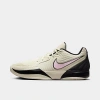 Nike Ja 2 Basketball Shoes In Coconut Milk/black/apricot Agate/pink Foam