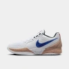 Nike Ja 2 Basketball Shoes In White/hemp/vintage Green/astronomy Blue