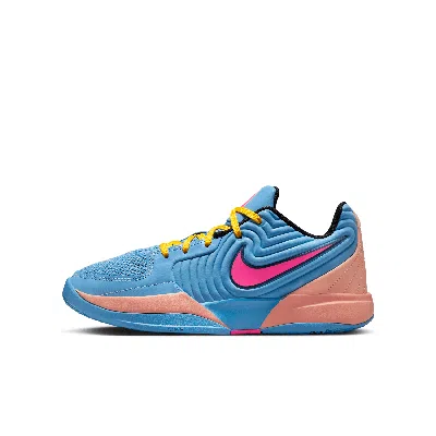 Nike Ja 2 Big Kids' Basketball Shoes In Blue