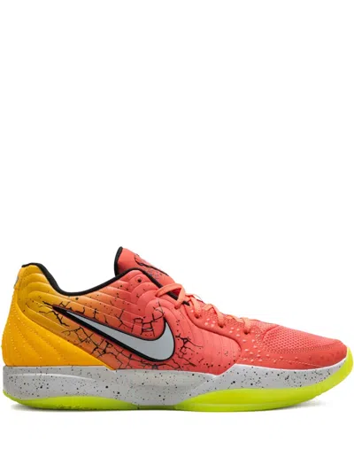 Nike Ja 2 "bright Crimson/flat Silver/hyper Pink/black/photo Blue" Sneakers In Multi