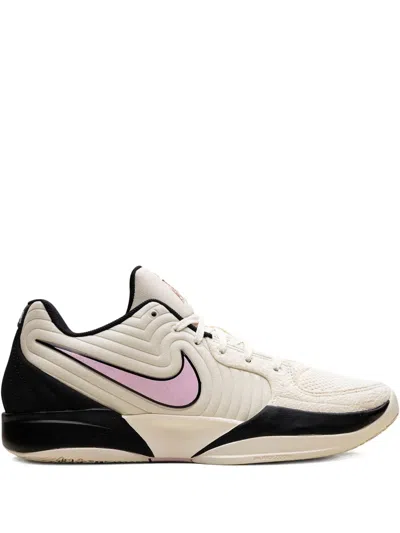 NIKE JA 2 "COCONUT MILK" SNEAKERS