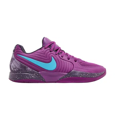 Pre-owned Nike Ja 2 Ep 'purple Sky' | Men's Size 8.5