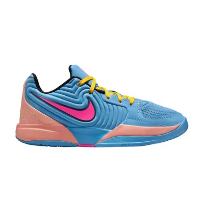 Pre-owned Nike Ja 2 Gs 'breeze' | Blue | Kid's Size 4