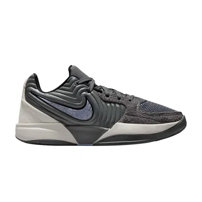 Pre-owned Nike Ja 2 Gs 'exposure' | Grey | Kid's Size 2.5 In Gray