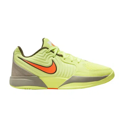 Pre-owned Nike Ja 2 Gs 'twelve Time' | Green | Kid's Size 1