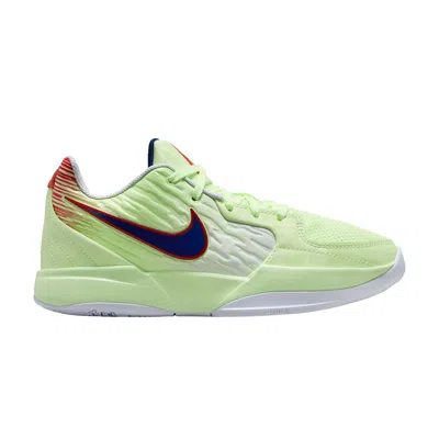 Pre-owned Nike Ja 2 Gs 'virtuoso' | Green | Kid's Size 4